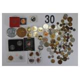Vintage Token Lot