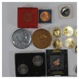 Vintage Token Lot