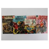 Vintage Dell Comic Book Lot