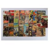 Vintage Dell Comic Book Lot