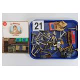 Vintage Razor Blade Lot