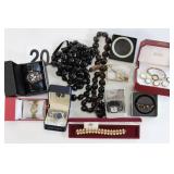 Better Boxed Watch/Costume Jewelry Collection