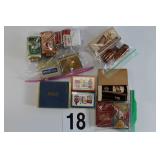 Antique Container Lot