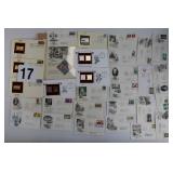 First Issue Stamp Collection
