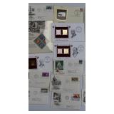 First Issue Stamp Collection