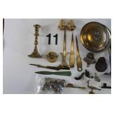Vintage Metal Oddities and Estate Pieces
