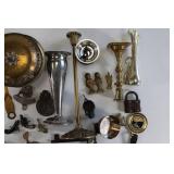Vintage Metal Oddities and Estate Pieces