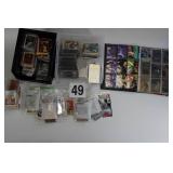 Mega Lot of Sports Cards