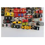 Lot Of Vintage Hot Wheels cars
