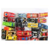 Lot Of Vintage Hot Wheels cars