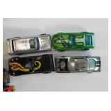 Lot Of Vintage Hot Wheels cars