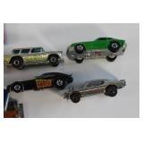 Lot Of Vintage Hot Wheels cars