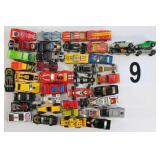 Lot Of Vintage Hot Wheels cars
