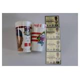 Twins Baseball Sports Memorbillia And Figurines