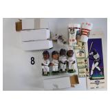 Twins Baseball Sports Memorbillia And Figurines