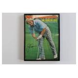 Vintage Framed Sports Illustrated