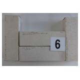 Lot of 4 boxes of baseball cards (add to title)