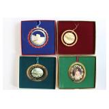 Lot Of 20 Rare US Government Christmas Ornaments
