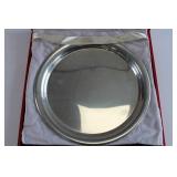 Cartier Plate And Box