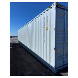 40FT CONTAINER WITH 4 DOORS 2026 Unused IRC40-YHX YLEU2556218
