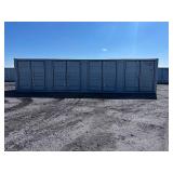 40FT CONTAINER WITH 4 DOORS 2026 Unused IRC40-YHX YLEU2556218