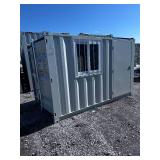 10FT CONTAINER 2026 Unused IRC10