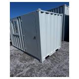 10FT CONTAINER 2026 Unused IRC10