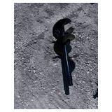 30cm Auger Drill Rod 2026 Unused