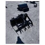 Grab- Wooden Fork 2026 Unused