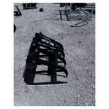 Grab- Wooden Fork 2026 Unused