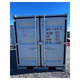 11FT CONTAINER 2026 Unused IRC11