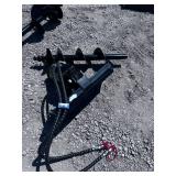 20cm Drill Auger 2026 Unused