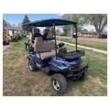 GOLF CART 2026 Unused HQ80