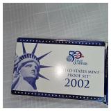 2002,2003 US Mint Proof Sets (2)