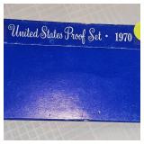 1970 US Mint Proof Set