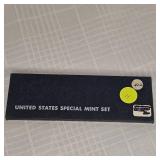 1966 US Mint Proof Set