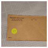 1960 US Mint Proof Set