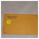 1958 US Mint Proof Set