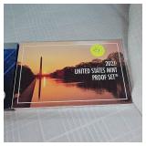 2021,2022 US Mint Proof Sets (2)