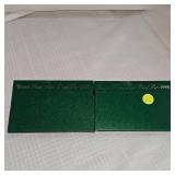 1997,1998 US Mint Proof Sets (2)