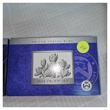 2023, 2024 US Mint Proof Sets (2)