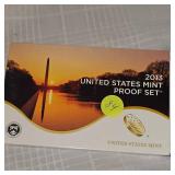 2011,2013 US Mint Proof Sets(2)