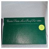 1993,1994 US Mint Proof Sets (2)