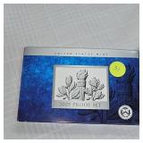 2025,2001 US Mint Proof Sets(2)