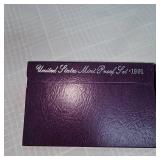1991,1992 US Mint Proof Sets (2)