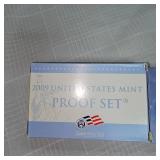 2010,2009 US Mint Proof Sets (2)