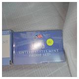 2010,2009 US Mint Proof Sets (2)