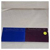 1984,1983 US Mint Proof Sets (2)