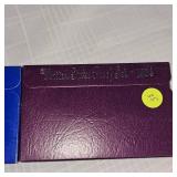 1984,1983 US Mint Proof Sets (2)