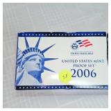 2005,2006 US Mint Proof Sets (2)